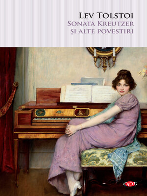 cover image of Sonata Kreutzer